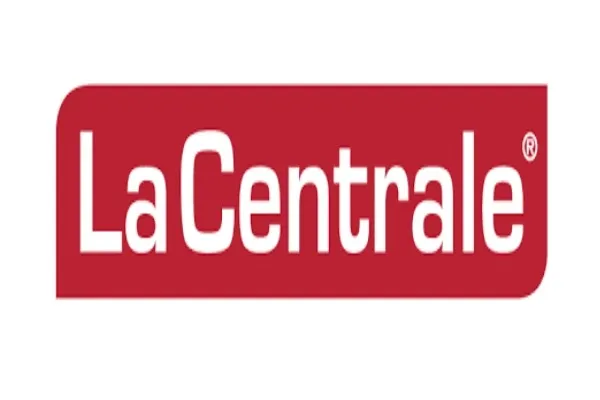 LaCentrale logotip