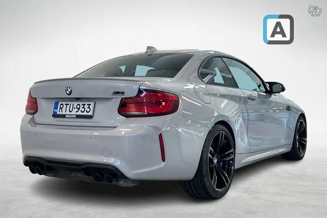 BMW M2 F87 Coupe M2 Competition DCT A * Harman Kardon / Navi Image 3