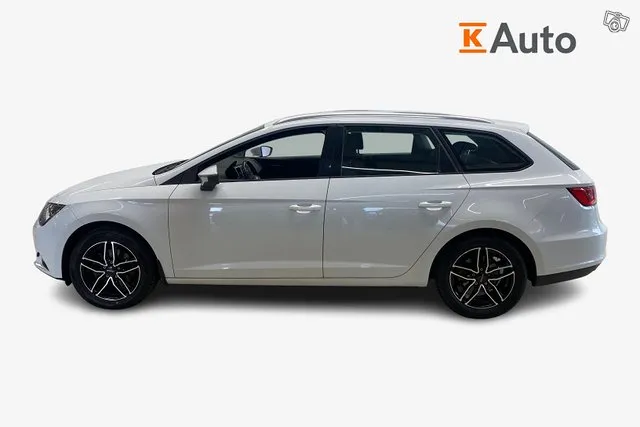 SEAT Leon 2,0 TDI 150 4Drive Style *Suomi-Auto / Lohkolämmit Image 5