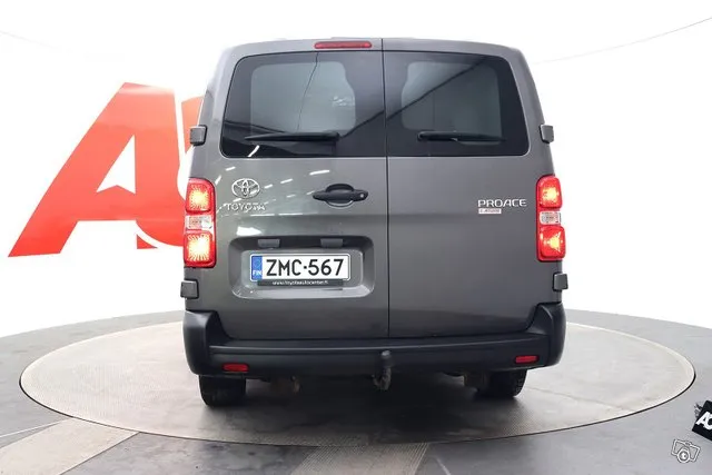 Toyota Proace L2 2,0 D 120 - / TOYOTA APPROVED VAIHTOAUTO /  Image 4