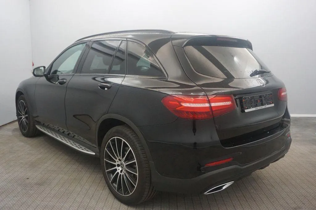 MERCEDES BENZ Classe GLC GLC 250 d 4Matic Premium Image 6