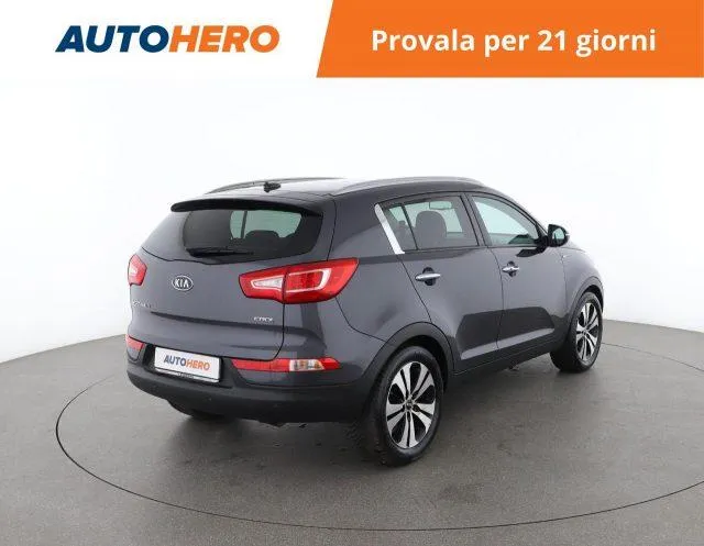 KIA Sportage 2.0 CRDI 184 CV AWD R Image 5