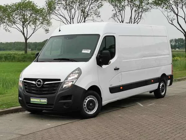 Opel Movano 2.3 CDTI L3H2 Maxi Airco Image 2