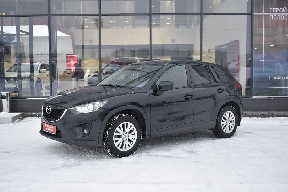 Mazda CX-5 Image 1