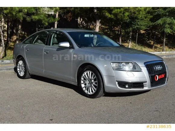 Audi A6 A6 Sedan 2.0 TDI Image 1